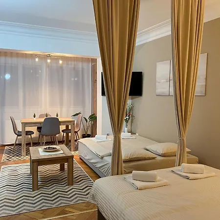 Appartamento S2 Premium Belgrado