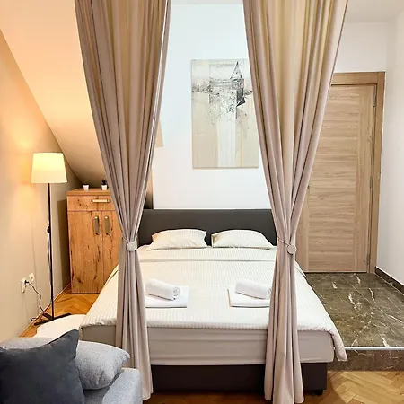 S2 Premium Апартаменты Белград