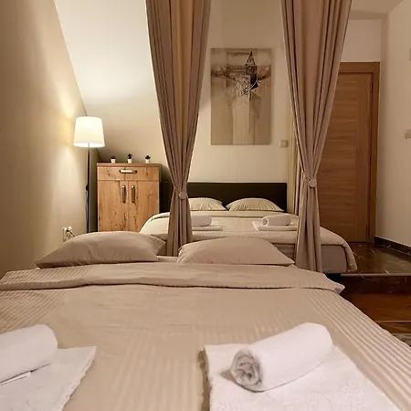 Апартаменты S2 Premium *