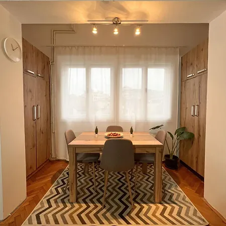 Appartamento S2 Premium Belgrado