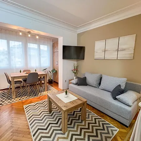 S2 Premium Апартаменты Белград