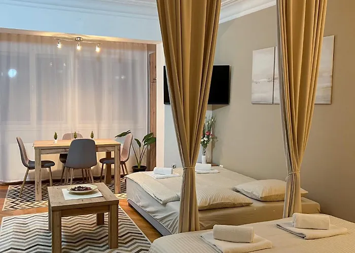 アパート S2 Premium ベオグラード