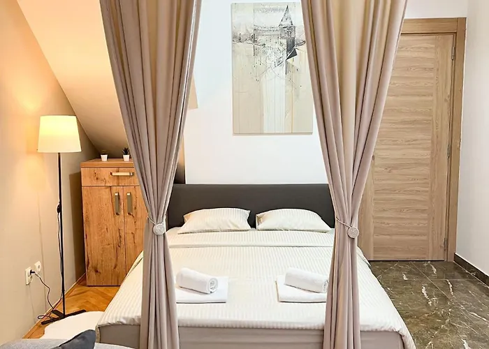 S2 Premium アパート ベオグラード