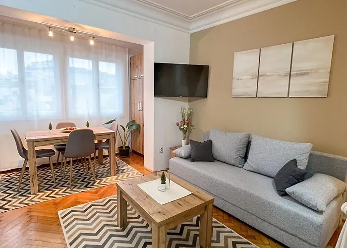 S2 Premium アパート ベオグラード